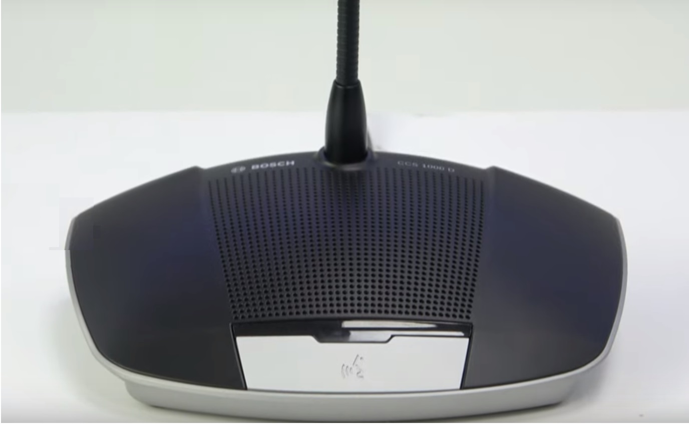 hệ thống âm thanh hội thảo chất lượng cao 4